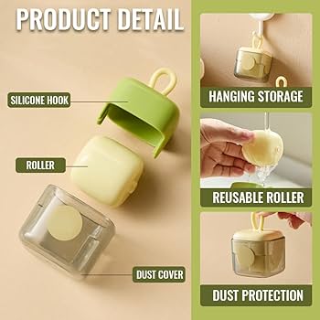 MINI LINT ROLLER
